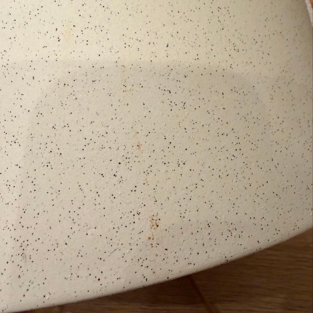 Hubsch エアロハンキングポット ホワイト サンド セット