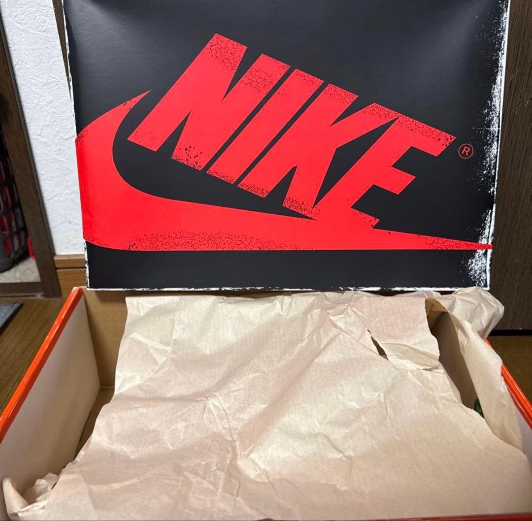 NIKE AIR JORDAN1 RETRO HIGH OG UNCリイマジンド