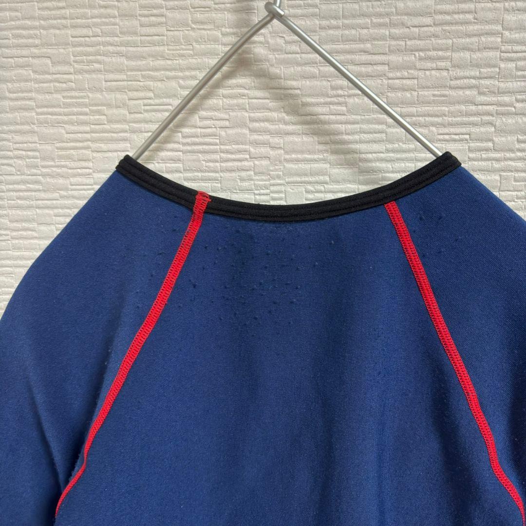 【中古】日本製 MAGIC マジック 長袖 サーフィン インナー Mサイズ 半袖