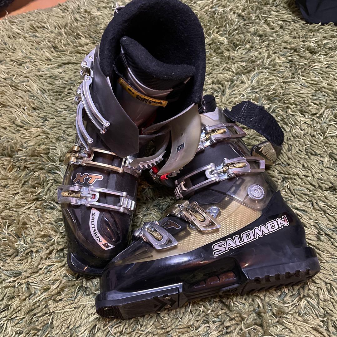 SALOMON XT スキー用ブーツ