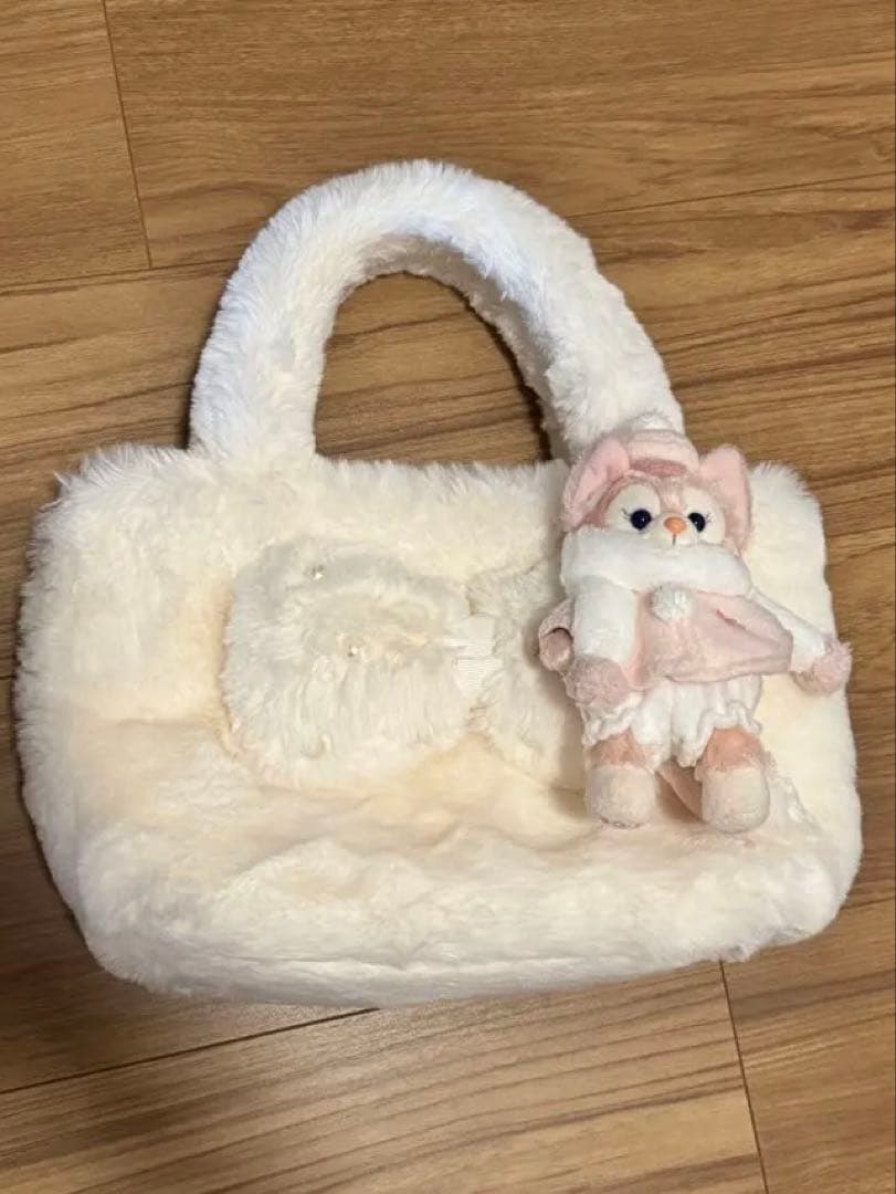 リーナベル メゾピアノ ファーバック セット