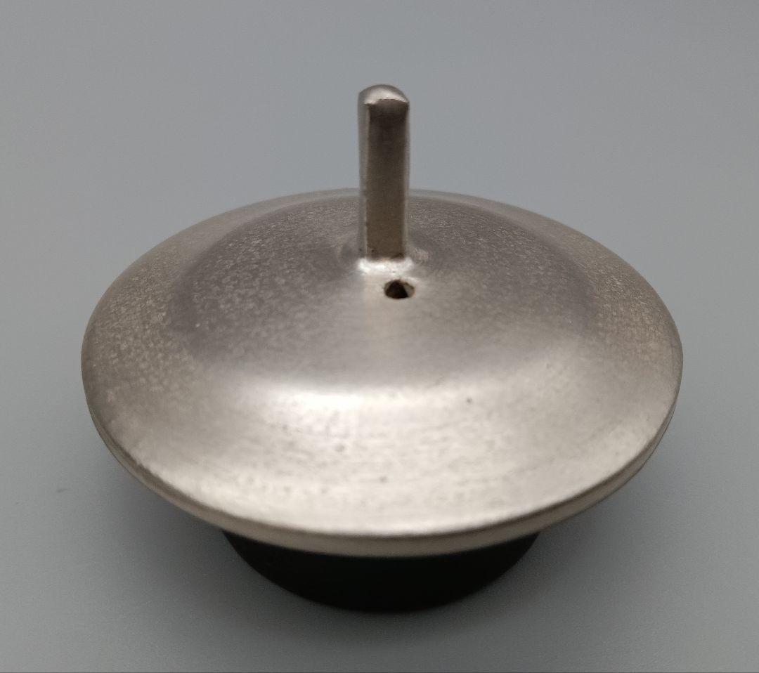 木下和美 銀彩 ポット 注器 / カップ＆ソーサー セット