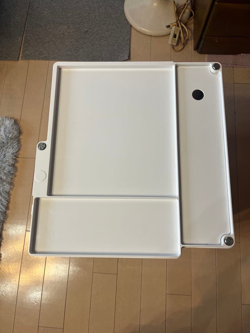 【正規品】Joe Colombo B-LINE ビーライン ボビーワゴン 2段
