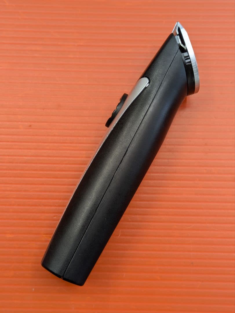 [中古再生品]WAHLクロミニ充電器セット 未使用刃　トリマーバリカン
