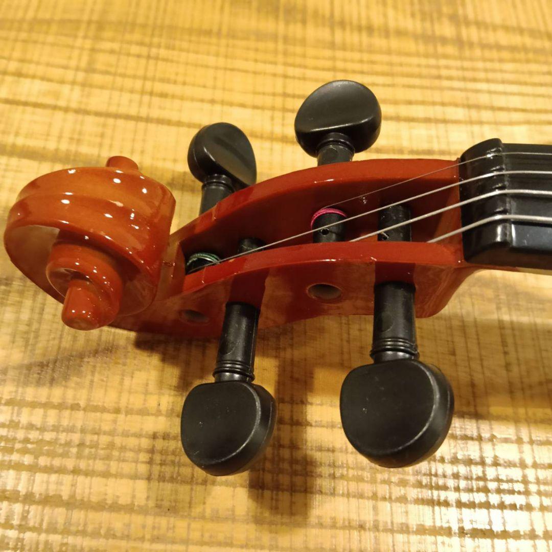 【新品】バイオリン アストンヴィラ 4/4サイズ