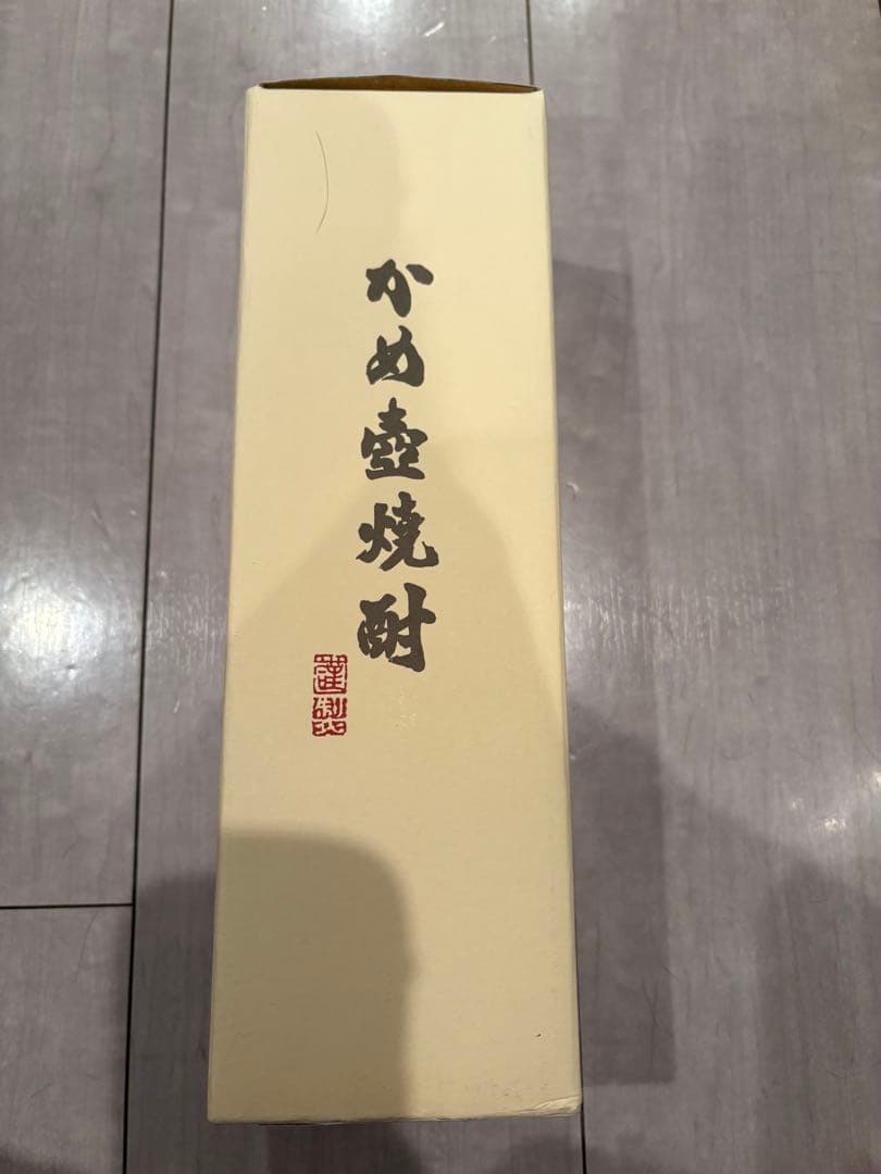 森伊蔵　焼酎　720ml