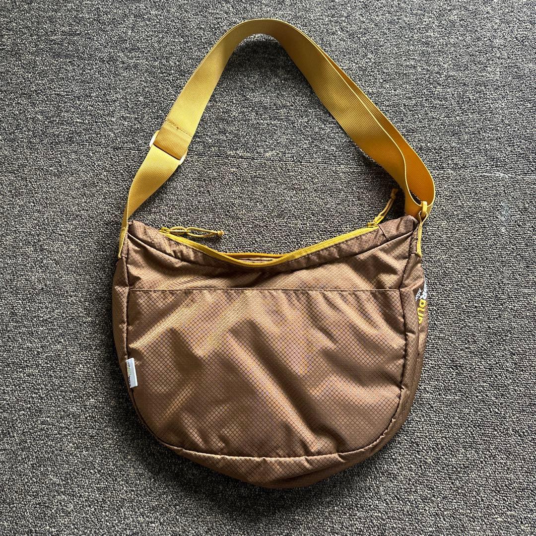 Supreme メッセンジャーバッグ ブラウン