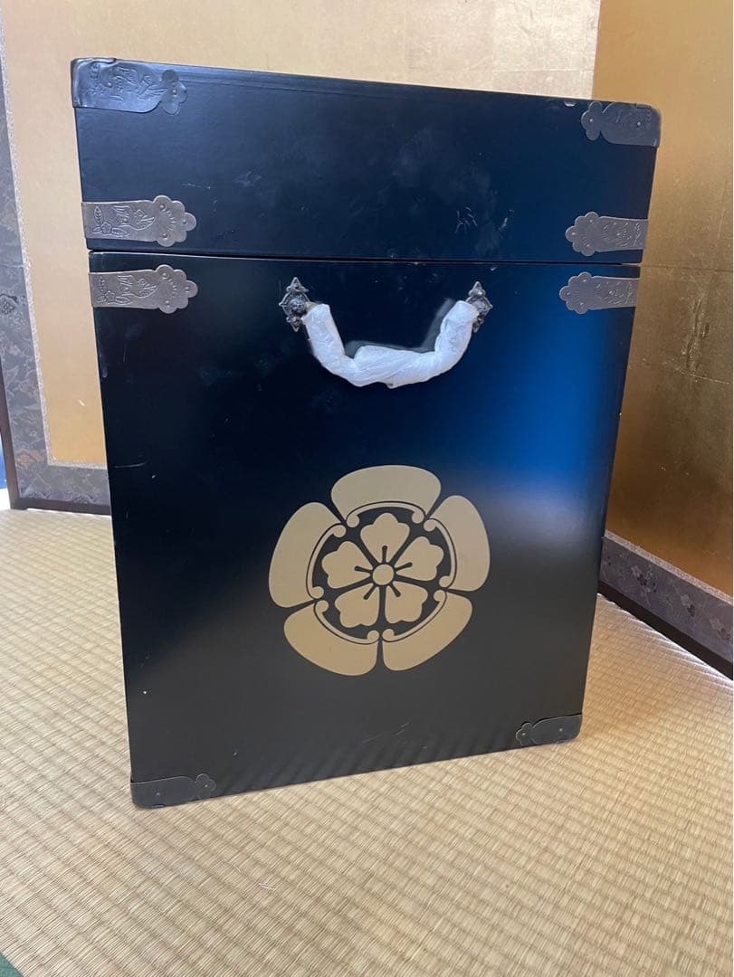 甲冑 屏風 槍 セット