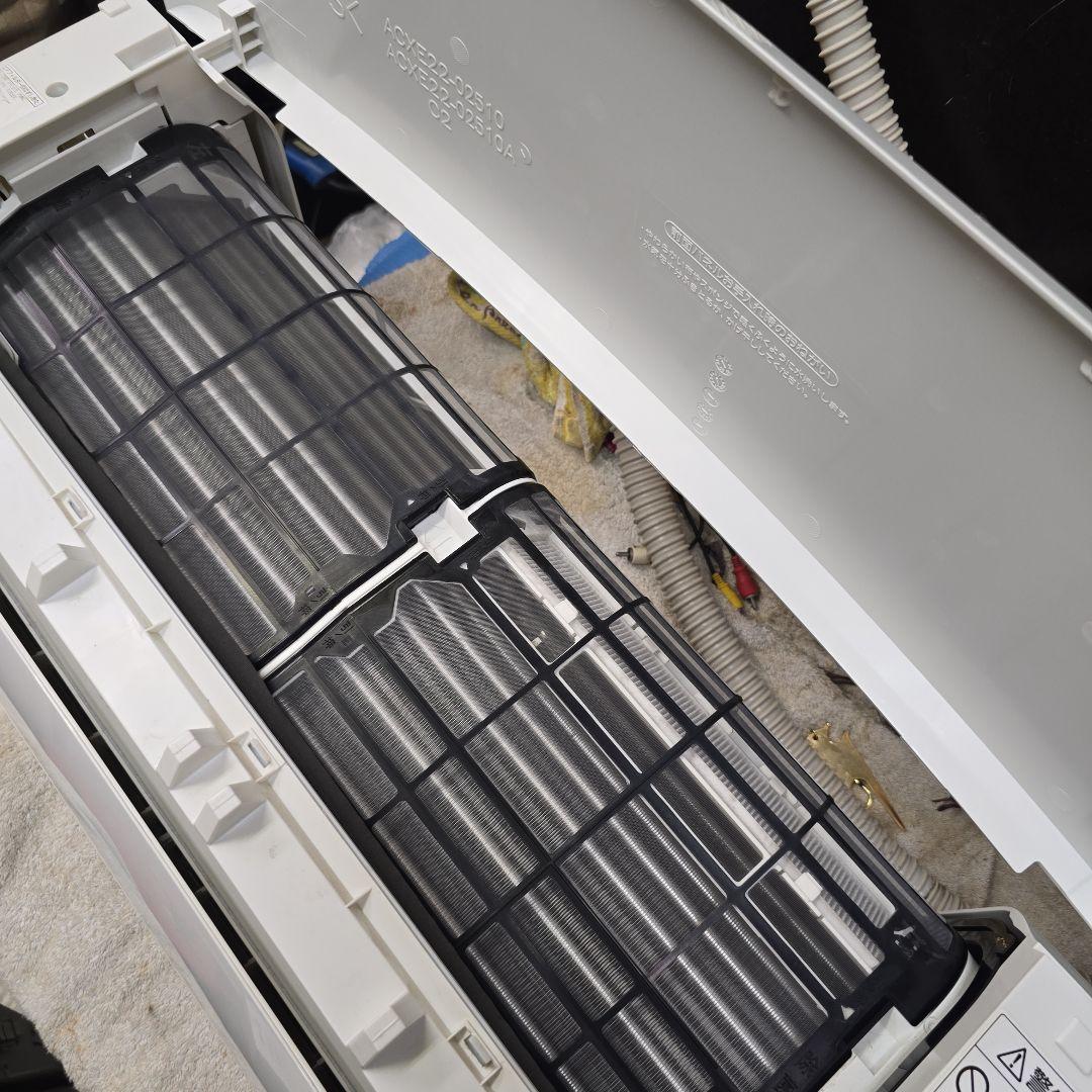 東京埼玉限定❗200Vエアコン18畳用