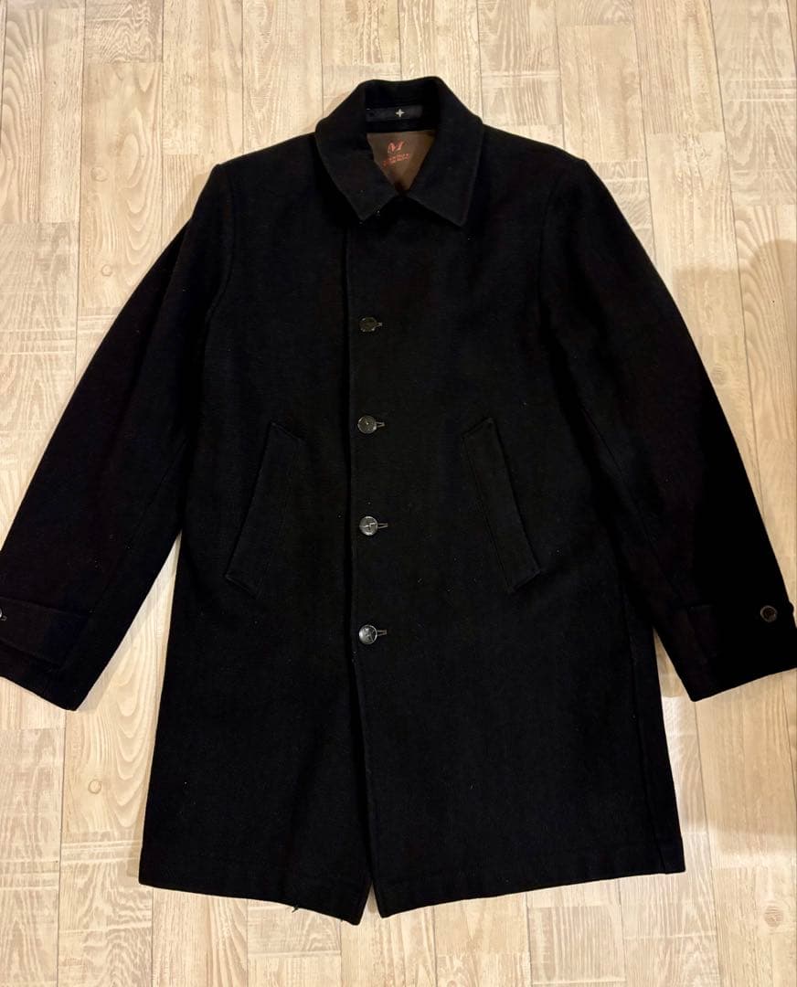 ストーンアイランド チェスターコート