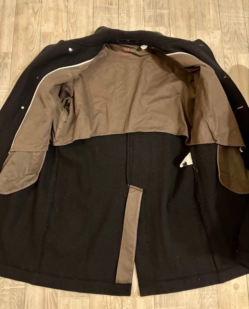 ストーンアイランド チェスターコート