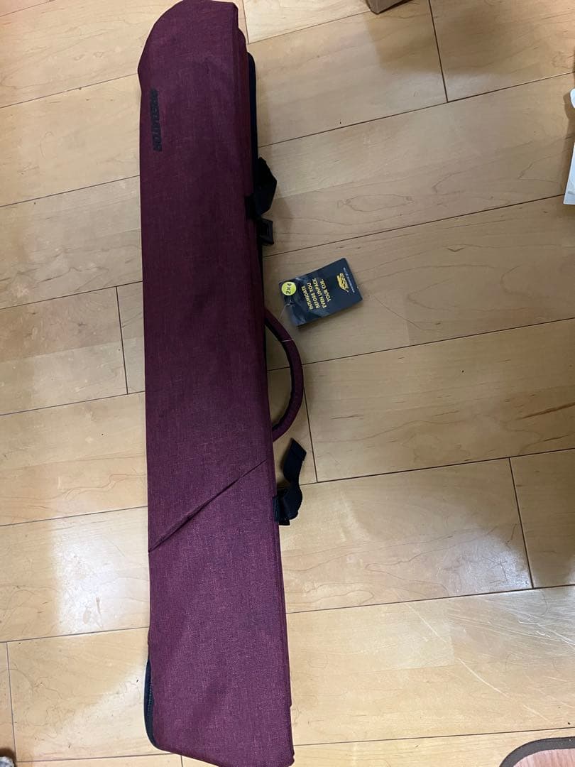 Predator キューケース　Urbain レッド　2B4S