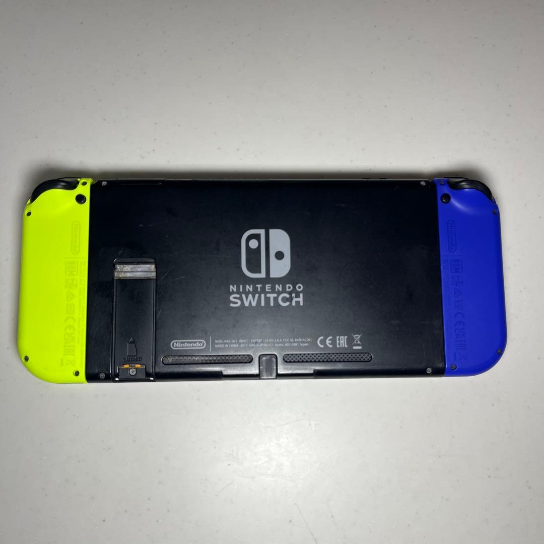 Nintendo Switch HAC-001 スイッチ本体