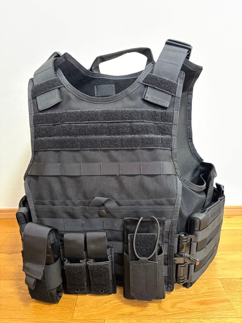 CONDOR EXO PLATE CARRIER コンドル　プレートキャリア