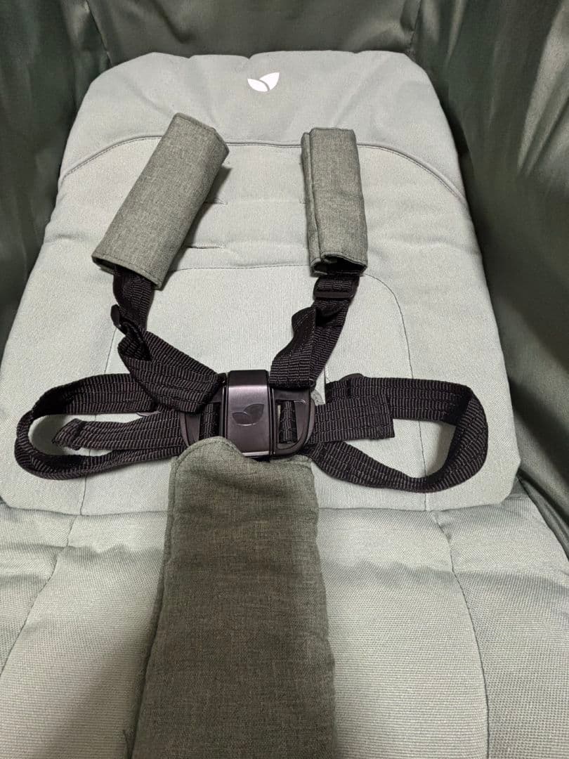 Joie Pact A型ベビーカー グリーン