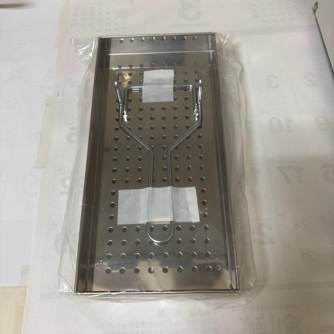 ユヤマ YUYAMA 高圧蒸気滅菌器 卓上型