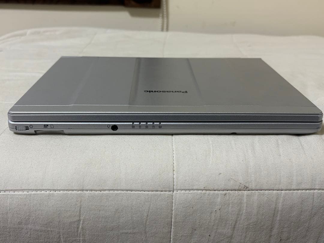 パナソニックLet’snote CF−SV7RDCVS 初期化済み1