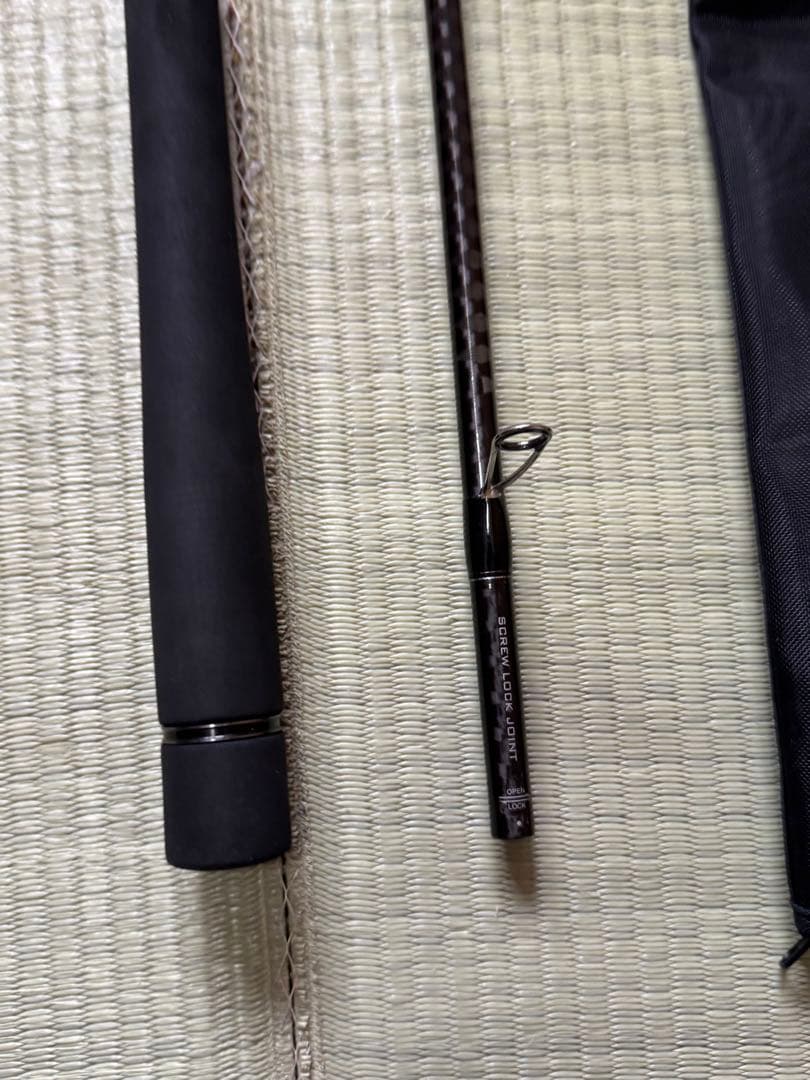シマノのEXSENCE GENOS S110MH/R Wild Contact
