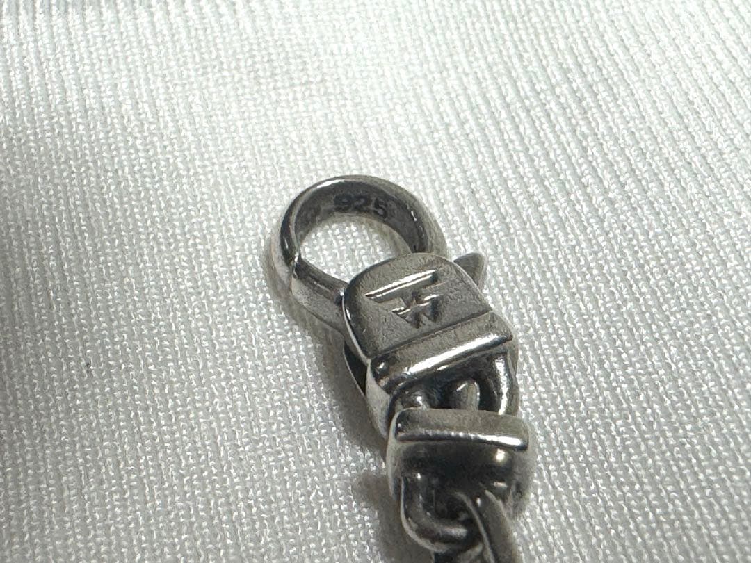 Tom Woodトムウッド Cable Bracelet ケーブル ブレスレット