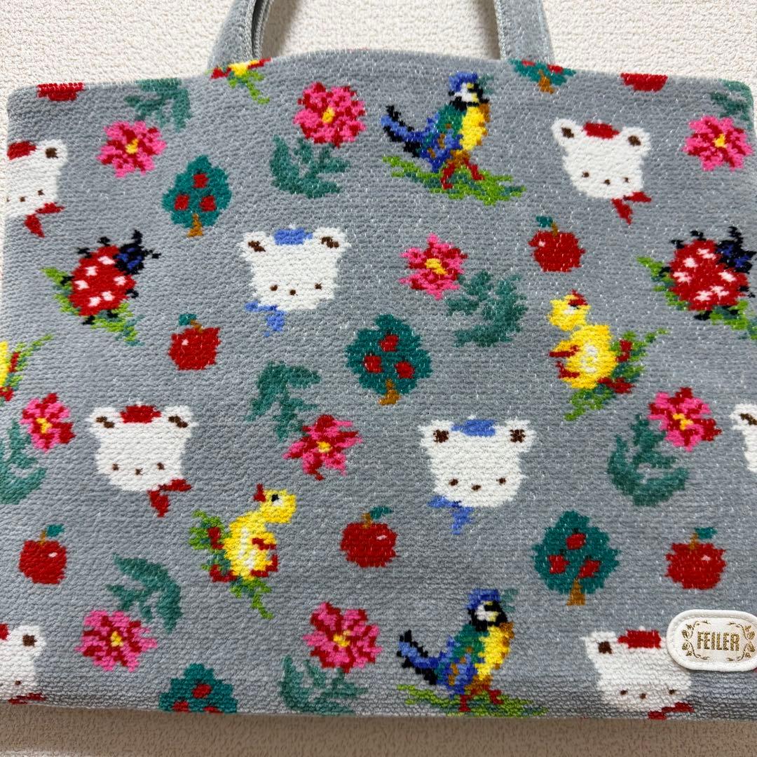 ファミリア フェイラー バッグ