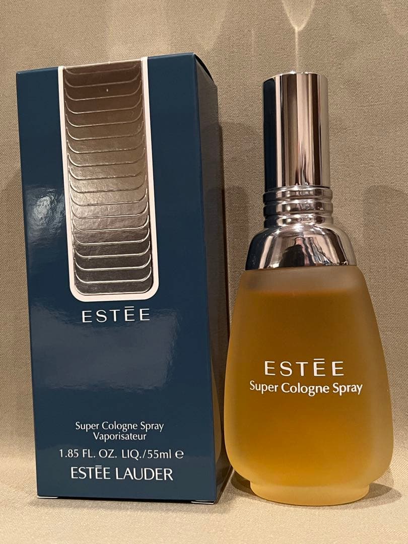 レア　エスティローダー　エスティ EDC 55ミリ　スプレーチェックのみ