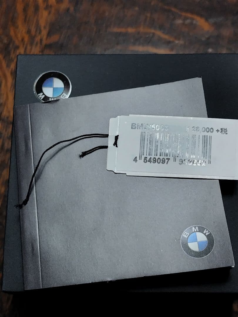 新年お値下げ！【希少品 未使用】 時計 BMW5003 青