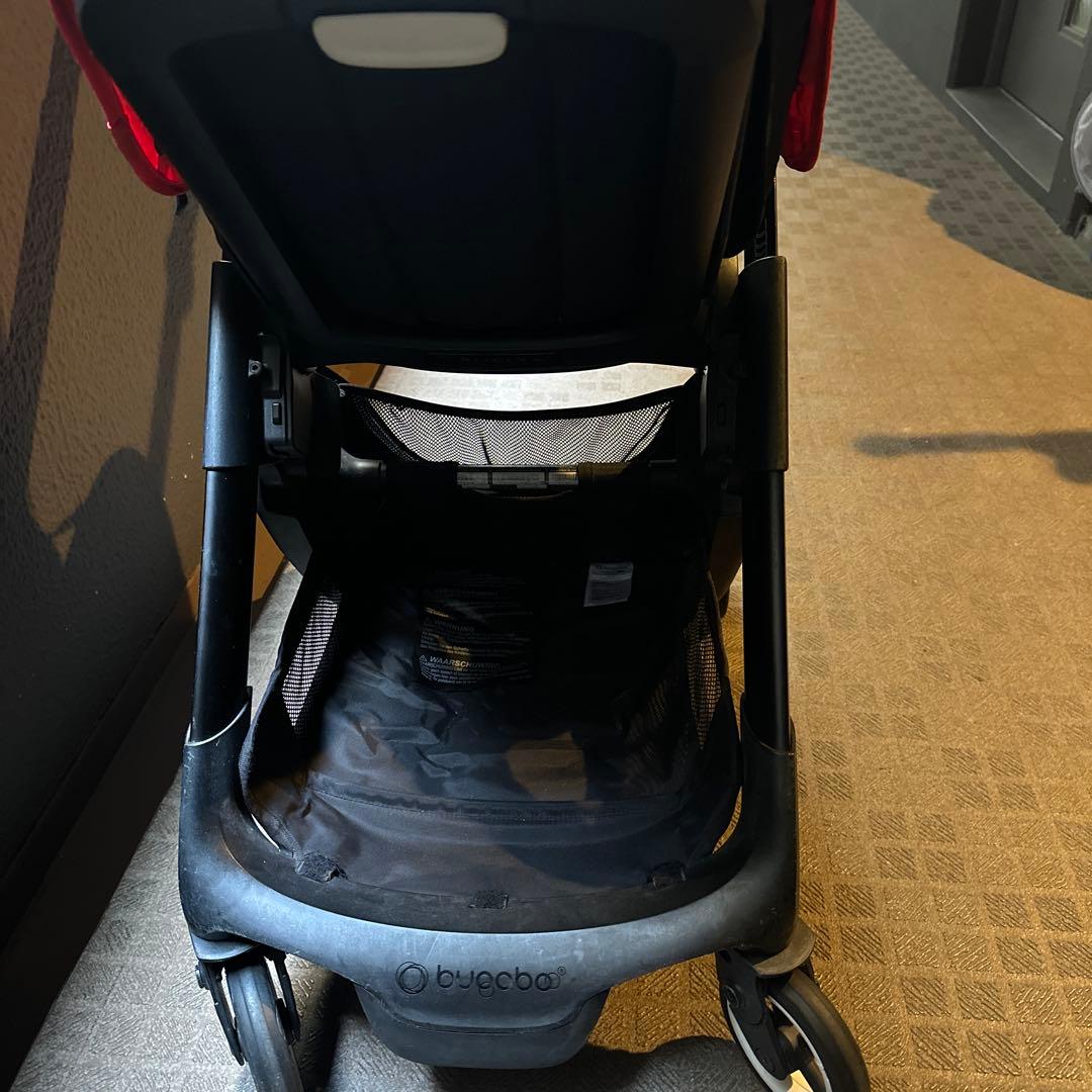 bugaboo ant コンパクト　ベビーカー