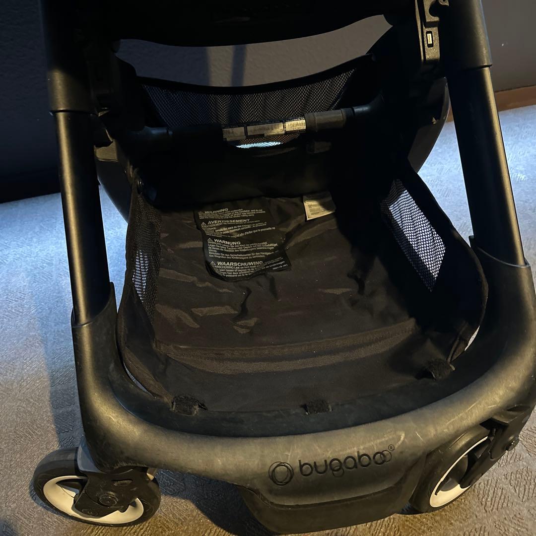 bugaboo ant コンパクト　ベビーカー