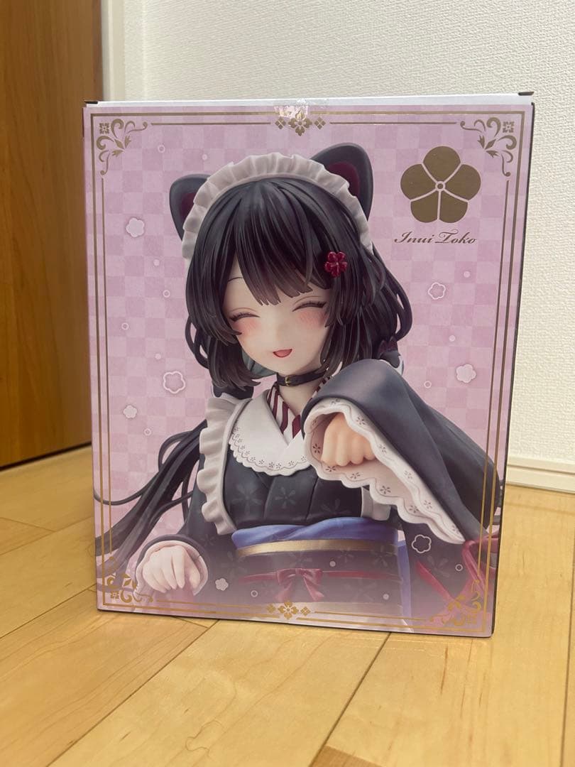 にじさんじ 戌亥とこ フィギュア