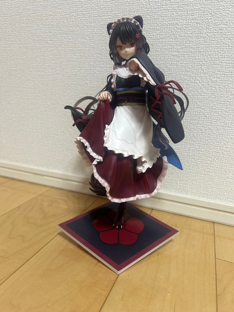 にじさんじ 戌亥とこ フィギュア