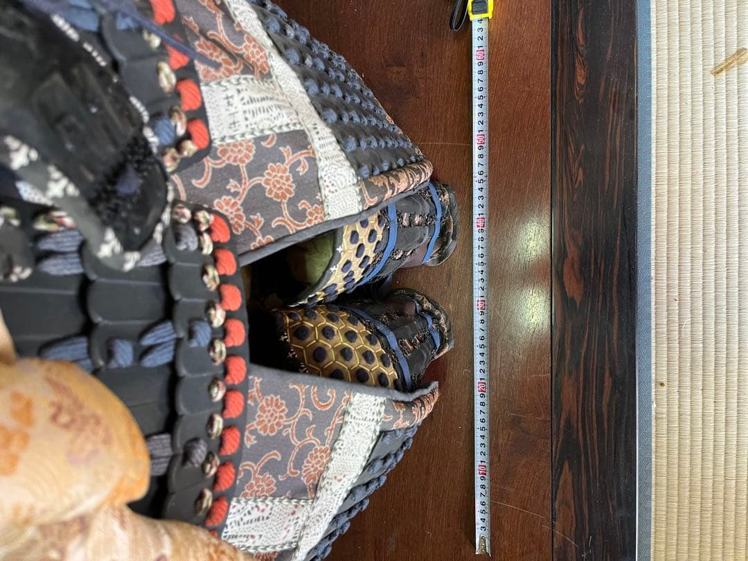 鎧　甲冑　光山堂製