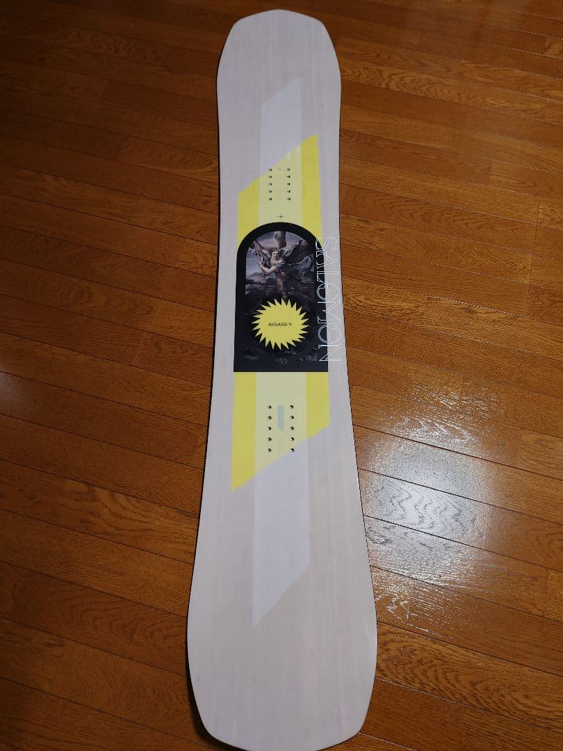 SALOMON　ASSASSIN　153cm　サロモン　アサシン