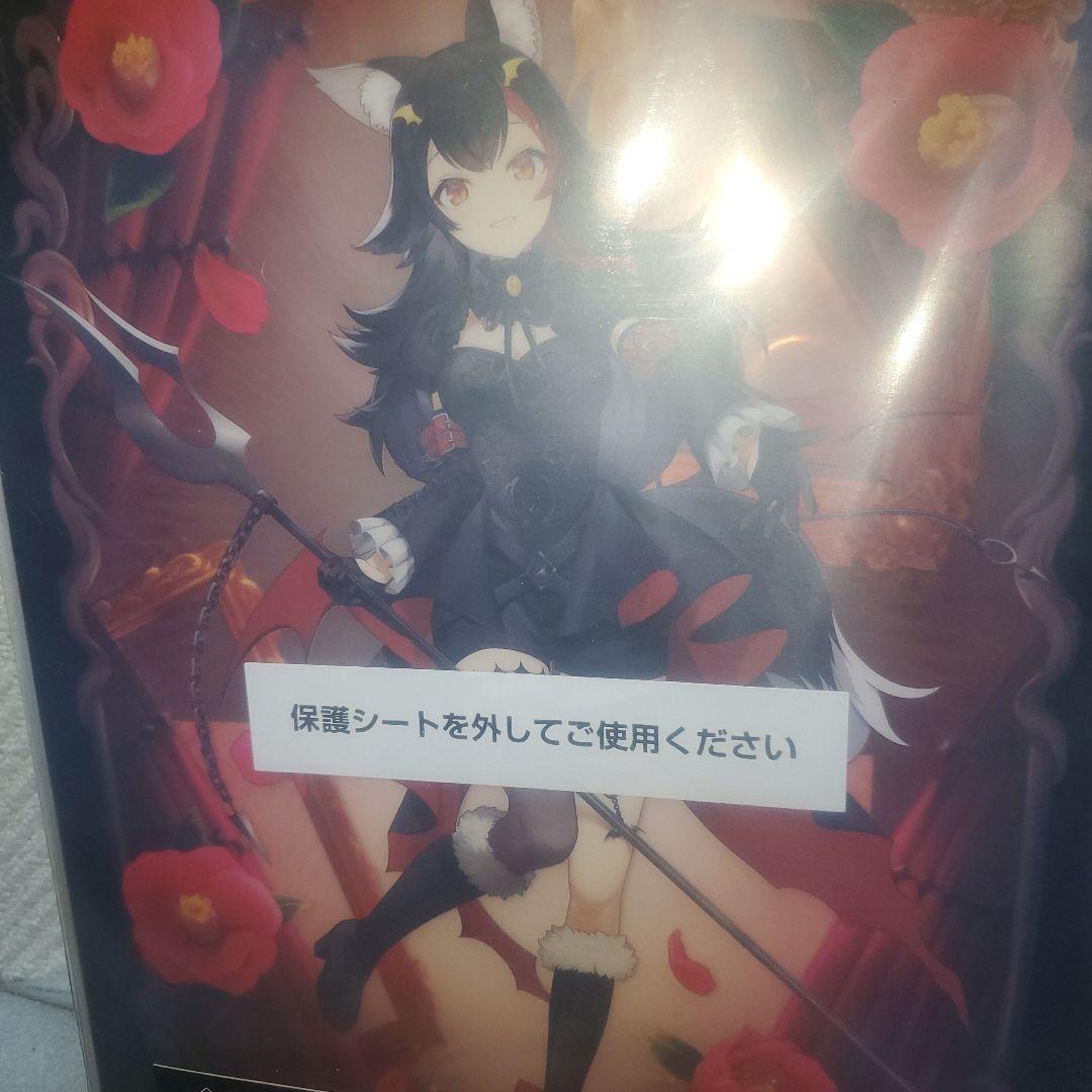 一番くじ　ホロライブ　villainStyle　大神ミオ コンプリート（箱凹有）