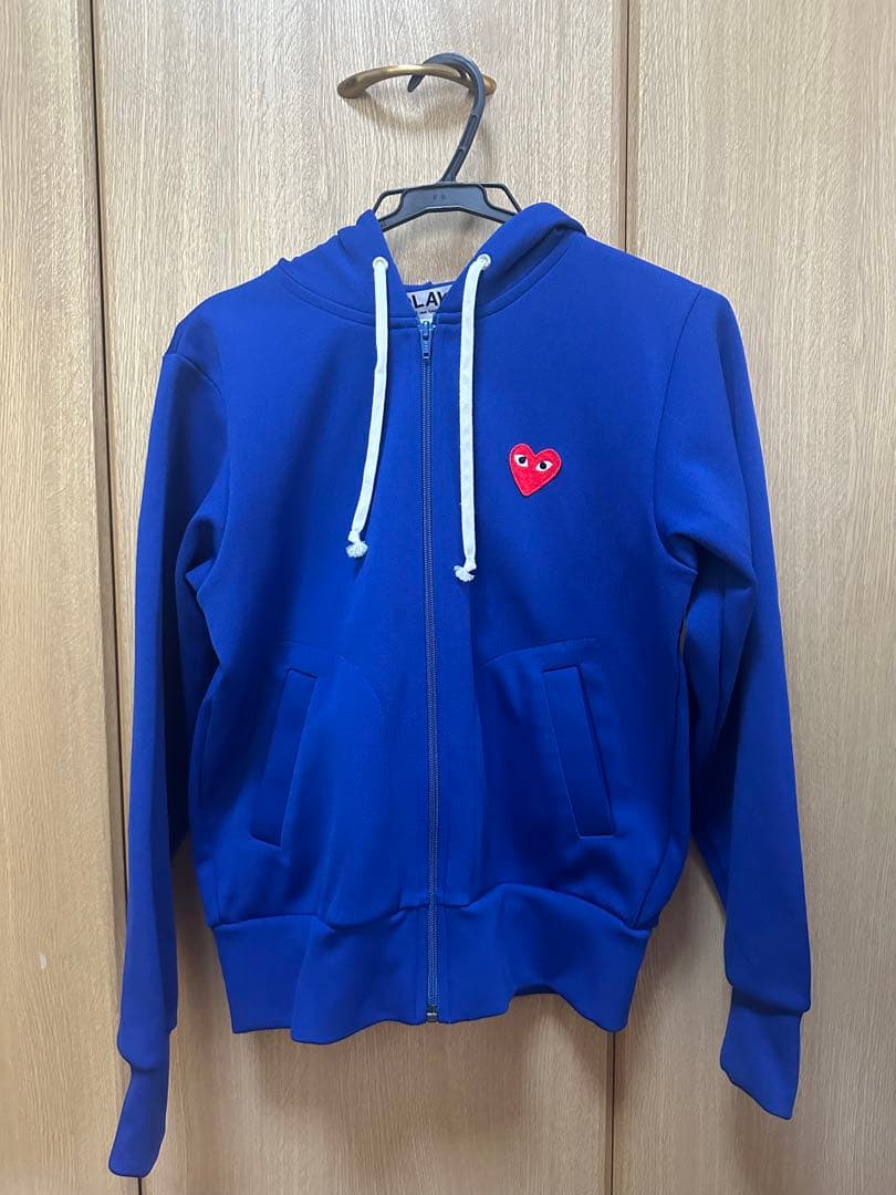 コムデギャルソン　パーカー