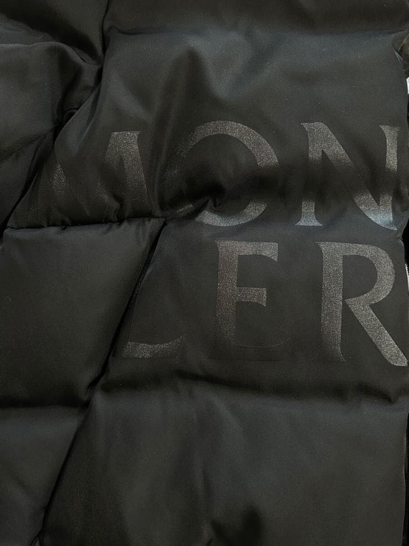 ★モンクレール　21-22年AW　HOMOGYNE　ブラック　00　美品★