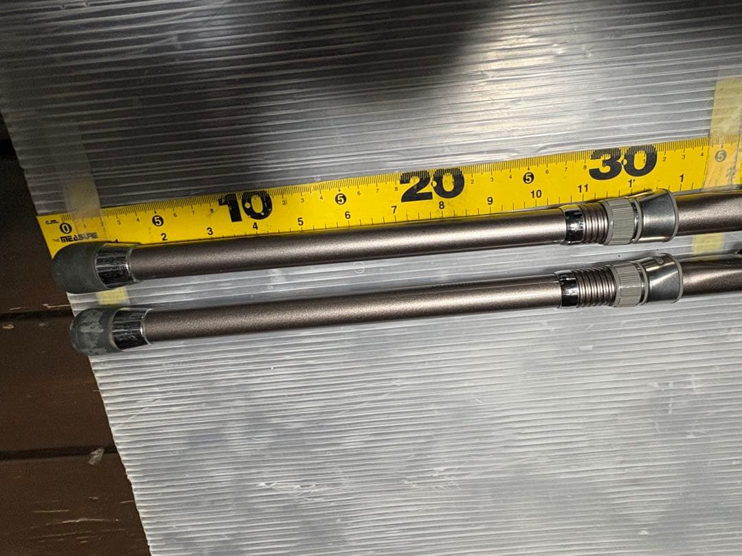SHIMANO IG-HISPEED早潮 EV 15-330T&15-270T