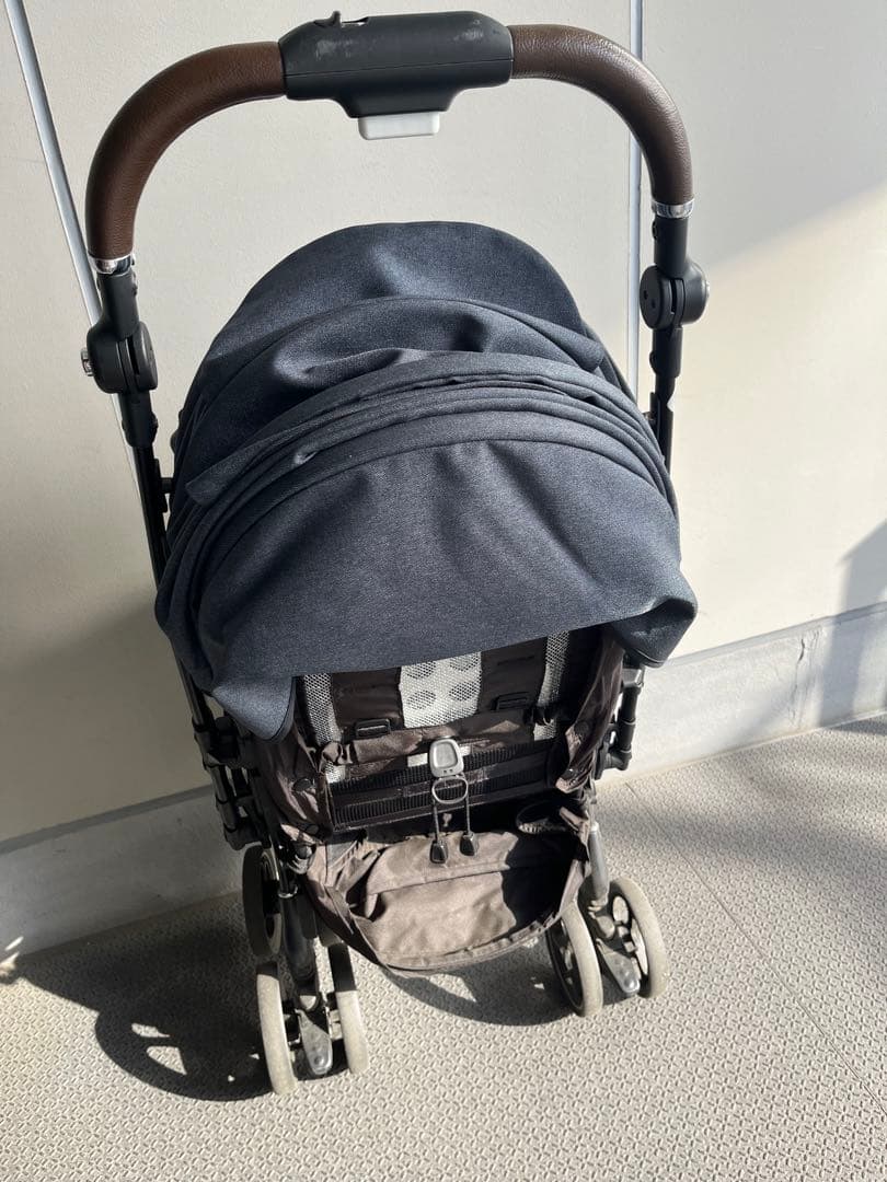 Aprica ベビーカーラクーナクッションフリープラス AB型