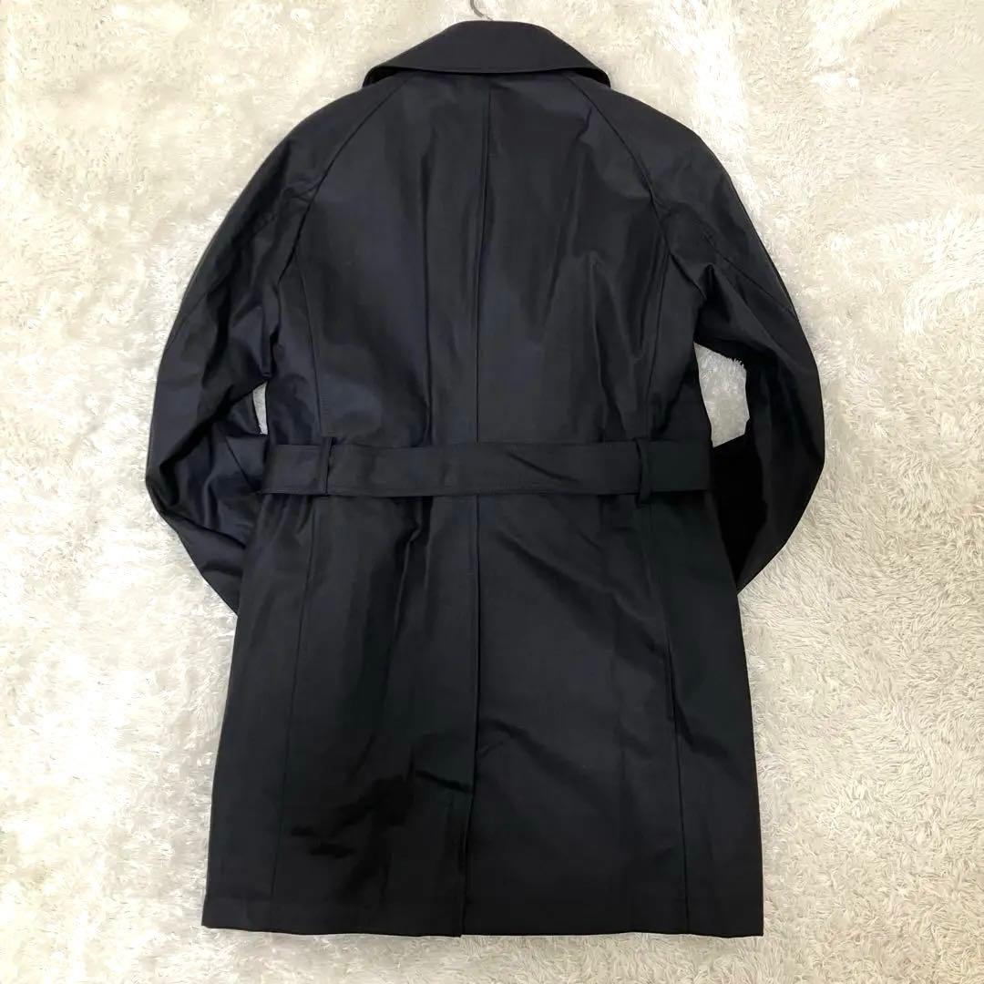 未使用 タグ付き 定価53,900円 赤タグ タケオキクチ トレンチ ライナー付