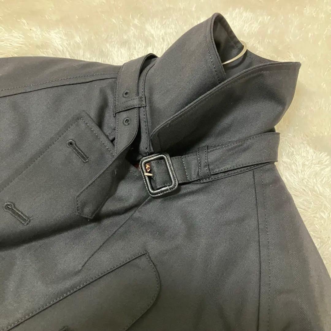 未使用 タグ付き 定価53,900円 赤タグ タケオキクチ トレンチ ライナー付