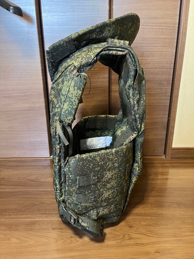 ロシア軍 6b45 Gen4 レプリカ