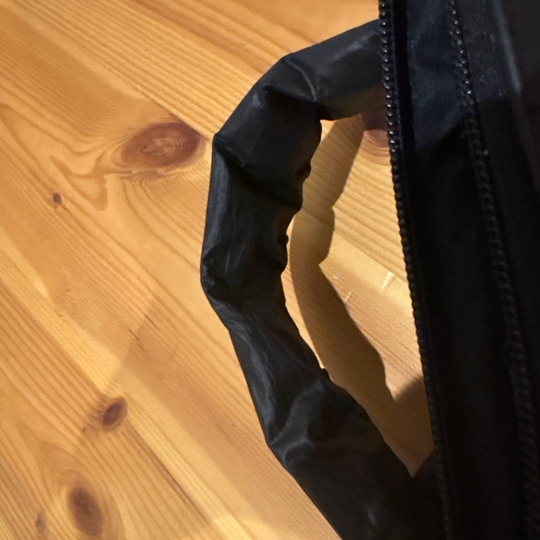 calin マザーズバッグ バッグ 黒