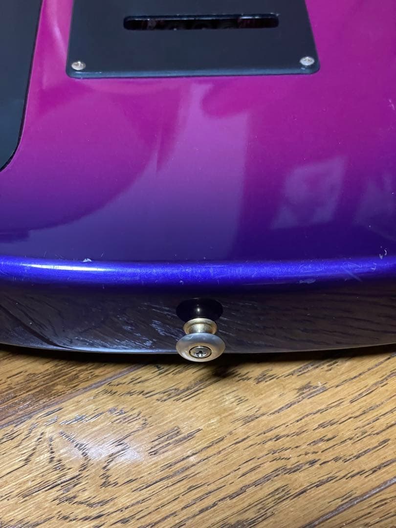 Aria pro パープル 中古