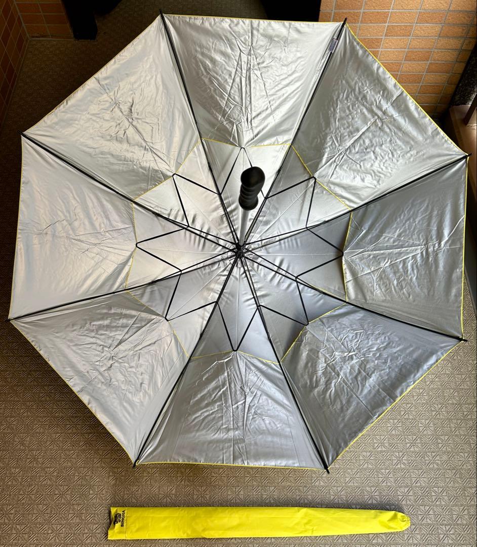 【激レア・非売品】ゴルフキャディーバッグシンハ 黒 ゴルフバッグ 傘3点セット