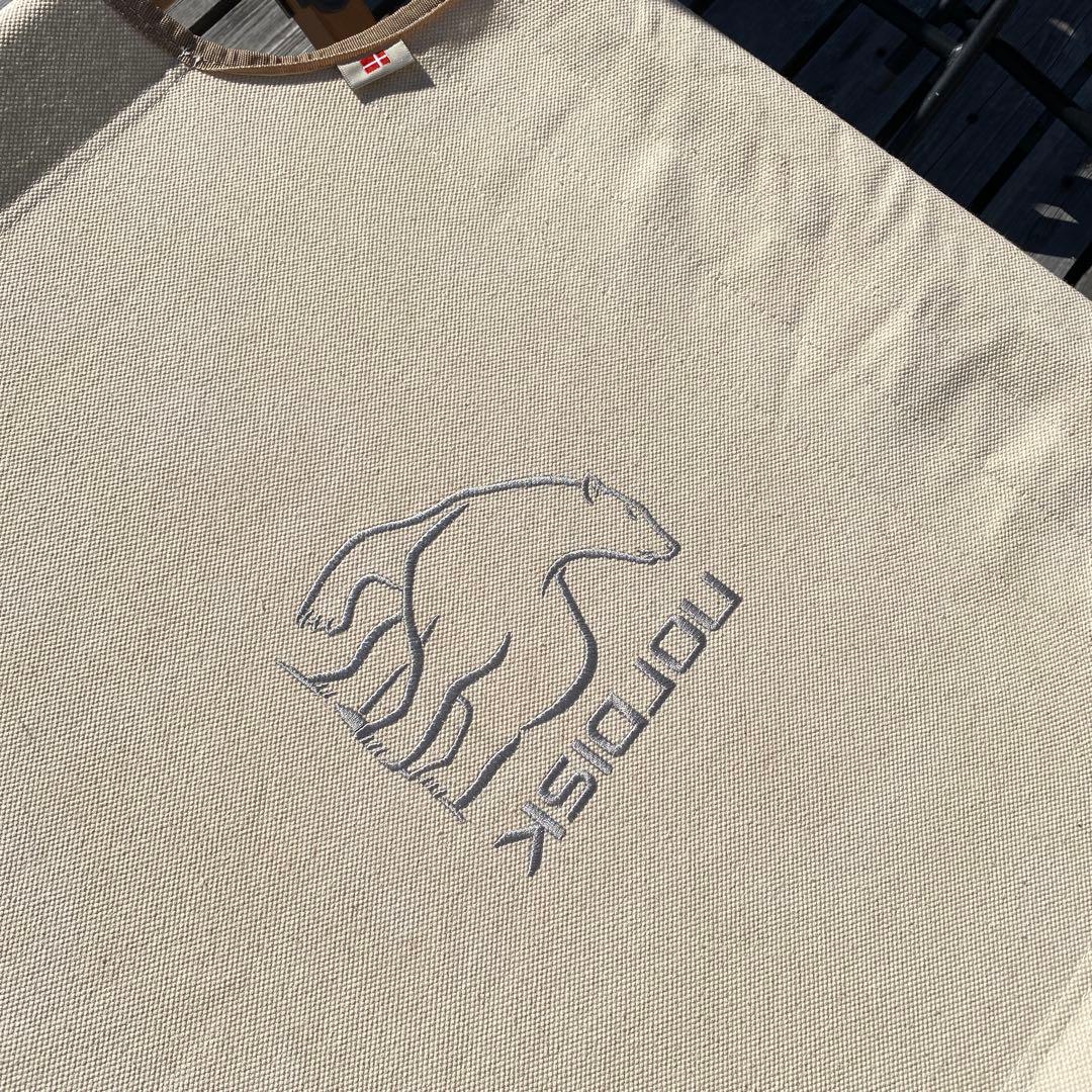 アウトドア寝具 nordisk rold wooden bed