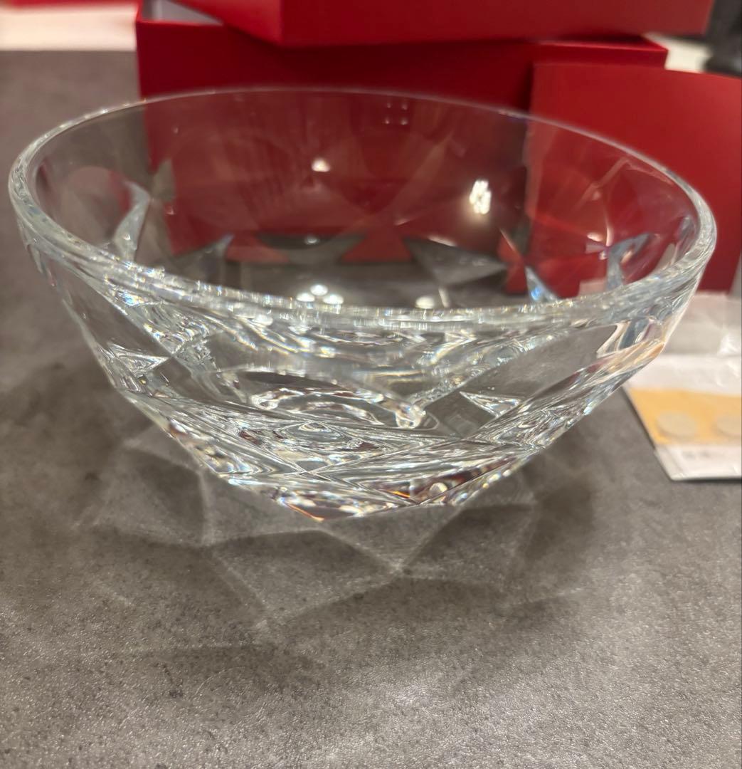 バカラ　スウィング　ボウル　Baccarat