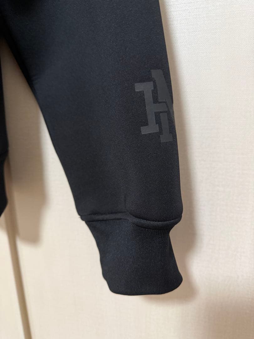 hummel ガンバ大阪 ブラック ジップアップジャージ Lサイズ