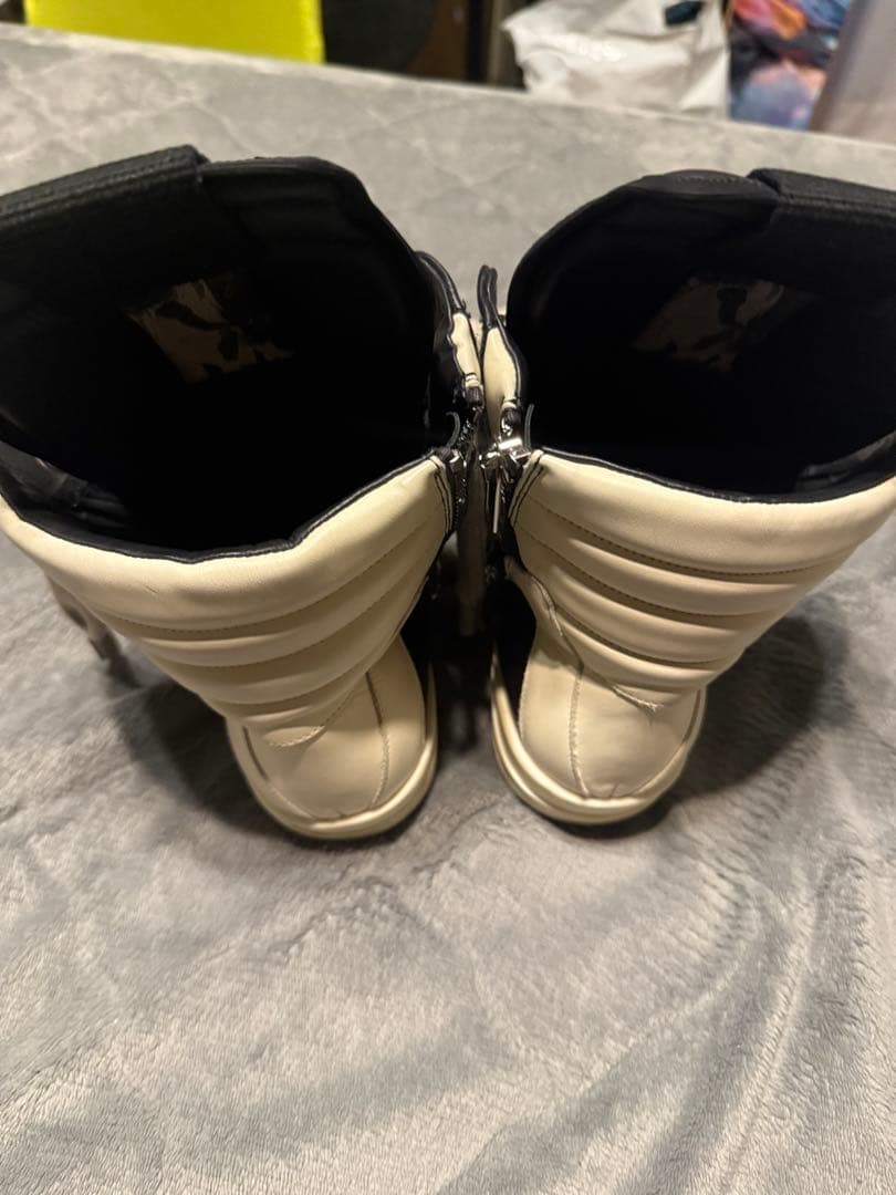 リックオウエンス ジオバス ジャンボレース 39