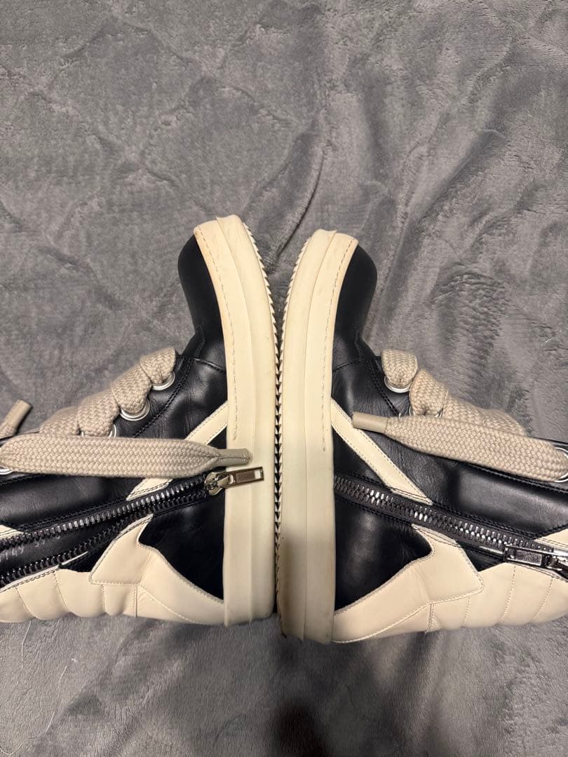 リックオウエンス ジオバス ジャンボレース 39