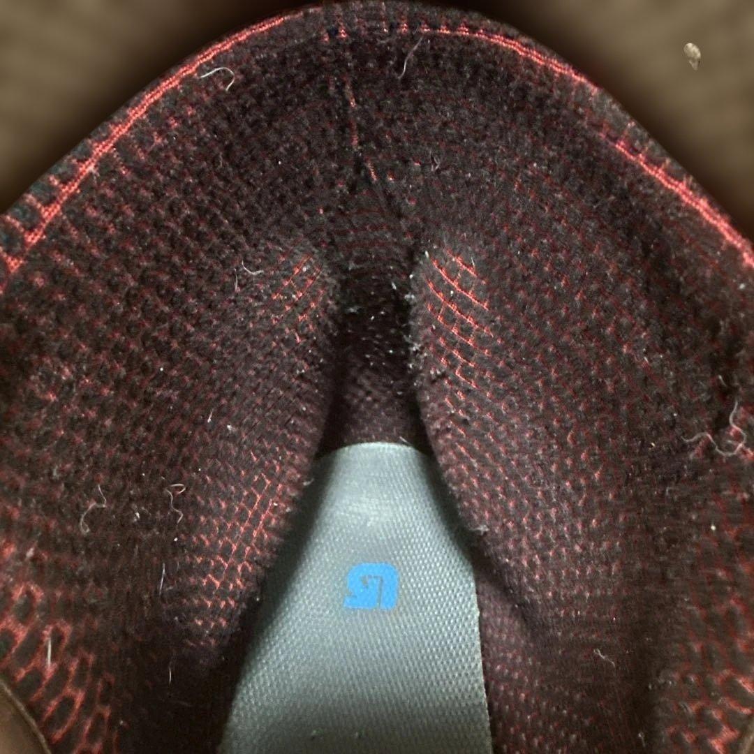 バートン　アイオン27cm レッドウィング