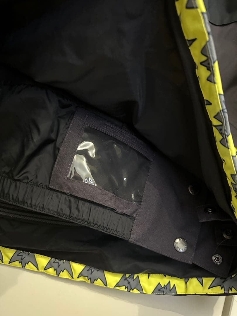 【airblaster エアブラスター】TRENCHOVER JACKET